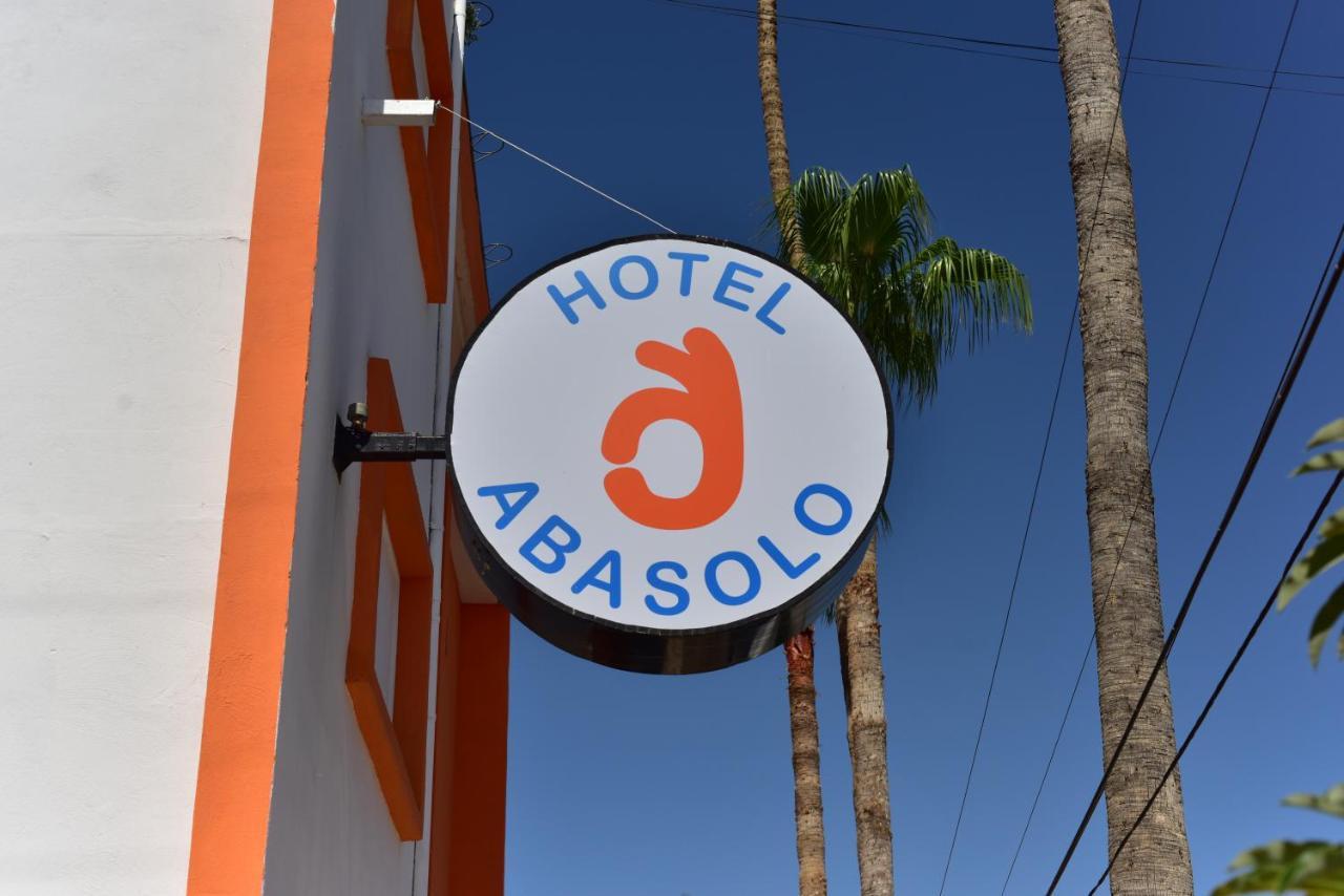 Hotel Abasolo Torreón Exterior foto
